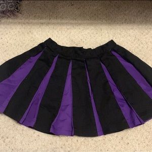 Dolls Kill The Grave Girls State of Ruined Mini Skirt